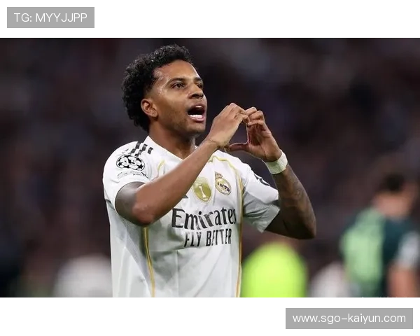 罗德里戈对曼城肌肉记忆发作，开场闪击延续皇马欧冠基因