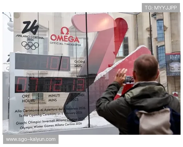 米兰冬奥会奥林匹克会旗执旗手确定，马拉松传奇选手基普乔格领衔